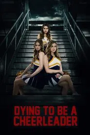 Dying to be a Cheerleader movie poster
