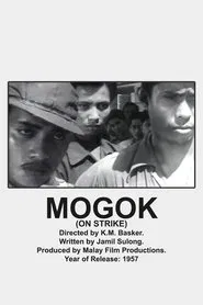 On Strike movie poster