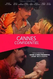 Cannes Confidentiel, le spectacle musical movie poster