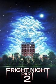 Fright Night Part 2 movie poster