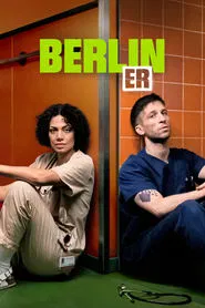 Berlin ER tv show poster