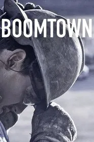 Boomtown movie poster
