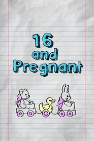 16 and Pregnant tv show poster