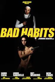 Bad Habits movie poster