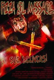 Poster do filme Pizza Girl Massacre