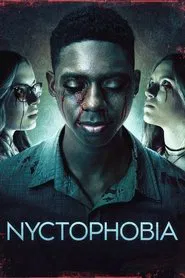 Poster do filme Nyctophobia
