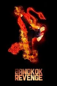 Bangkok Revenge movie poster