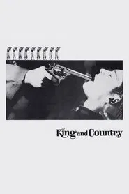 King and Country movie poster