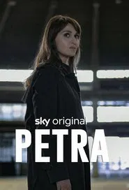 Petra tv show poster