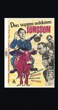 Poster do filme Den tappre soldaten Jönsson