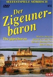 The Gipsy Baron movie poster