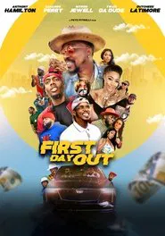 First Day Out movie poster
