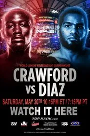 Poster do filme Terence Crawford vs. Felix Diaz