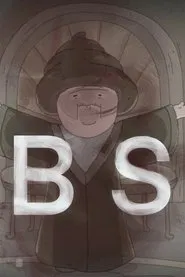 BS movie poster