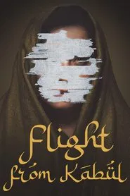 Flight from Kabul movie poster