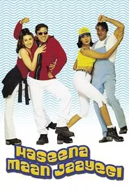 Haseena Maan Jaayegi movie poster