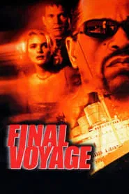 Final Voyage movie poster