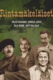 Rintamäkeläiset tv show poster