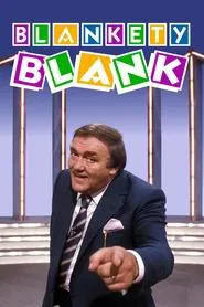 Blankety Blank tv show poster