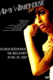 Amy Winehouse - Live at Les Eurockeennes de Belfort movie poster