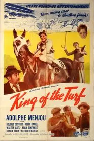 King of the Turf movie poster