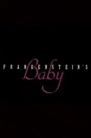 Frankenstein's Baby movie poster