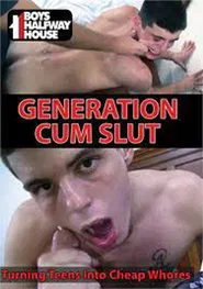 Poster do filme Generation Cum Slut