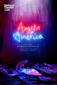National Theatre Live: Angels In America — Part One: Millennium Approaches movie poster