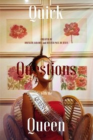 Quick Questions with the Queen movie poster