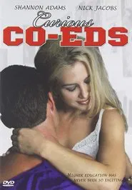 Curious Coeds movie poster