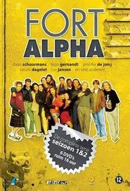 Fort Alpha tv show poster