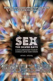 Sex and the Silver Gays movie poster