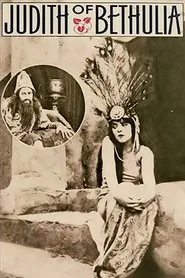 Judith of Bethulia movie poster