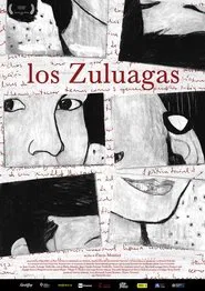 Los Zuluagas movie poster