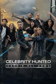 Poster da série Celebrity Hunted Itália