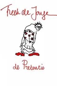 Freek de Jonge: De pretentie movie poster