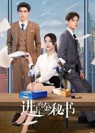 Jin Secretary tv show poster