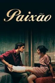 Passion movie poster