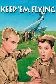 Poster do filme Dois Aviadores Avariados