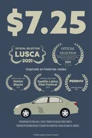 Poster do filme $7.25