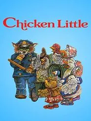 Chicken Little movie poster