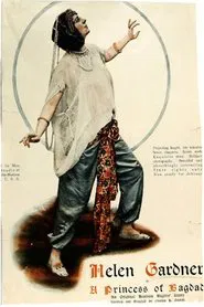 A Princess of Bagdad movie poster