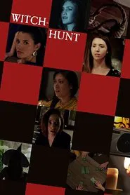 Witch-Hunt movie poster