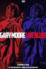 Gary Moore: Live Blues movie poster