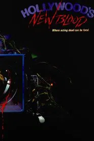 Hollywood's New Blood movie poster
