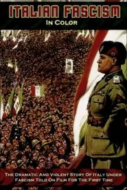 Fascism in Colour movie poster
