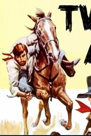 Two Men Alone movie poster