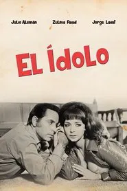 El ídolo movie poster