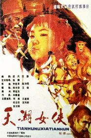 天湖女侠 movie poster