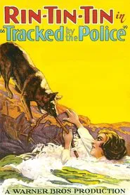 Tracked by the Police movie poster